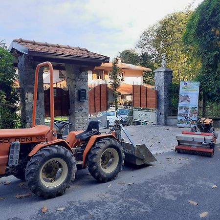 Willa Nel Giardino Di Dafne Stresa Zewnętrze zdjęcie