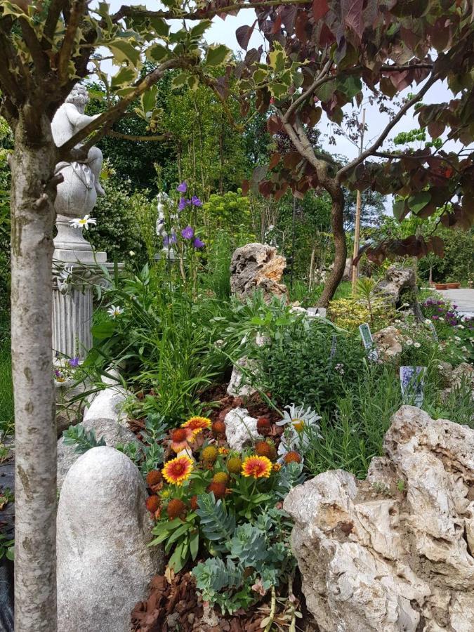 Willa Nel Giardino Di Dafne Stresa Zewnętrze zdjęcie