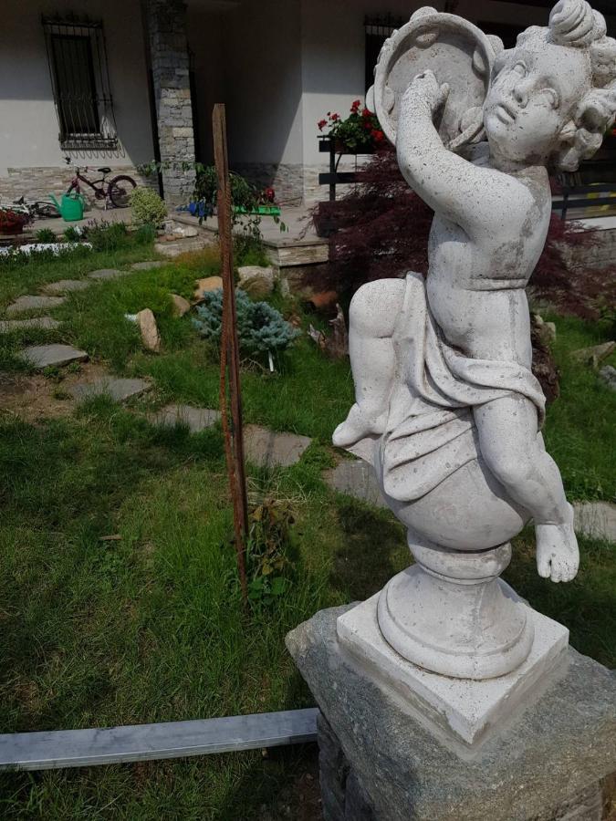 Willa Nel Giardino Di Dafne Stresa Zewnętrze zdjęcie