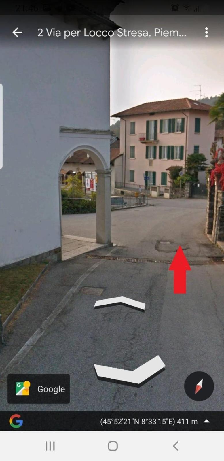 Willa Nel Giardino Di Dafne Stresa Zewnętrze zdjęcie