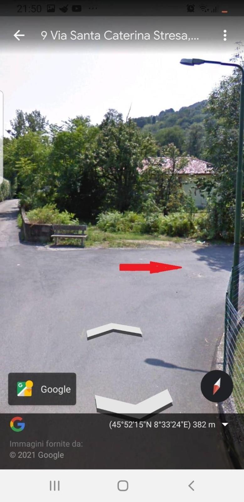 Willa Nel Giardino Di Dafne Stresa Zewnętrze zdjęcie