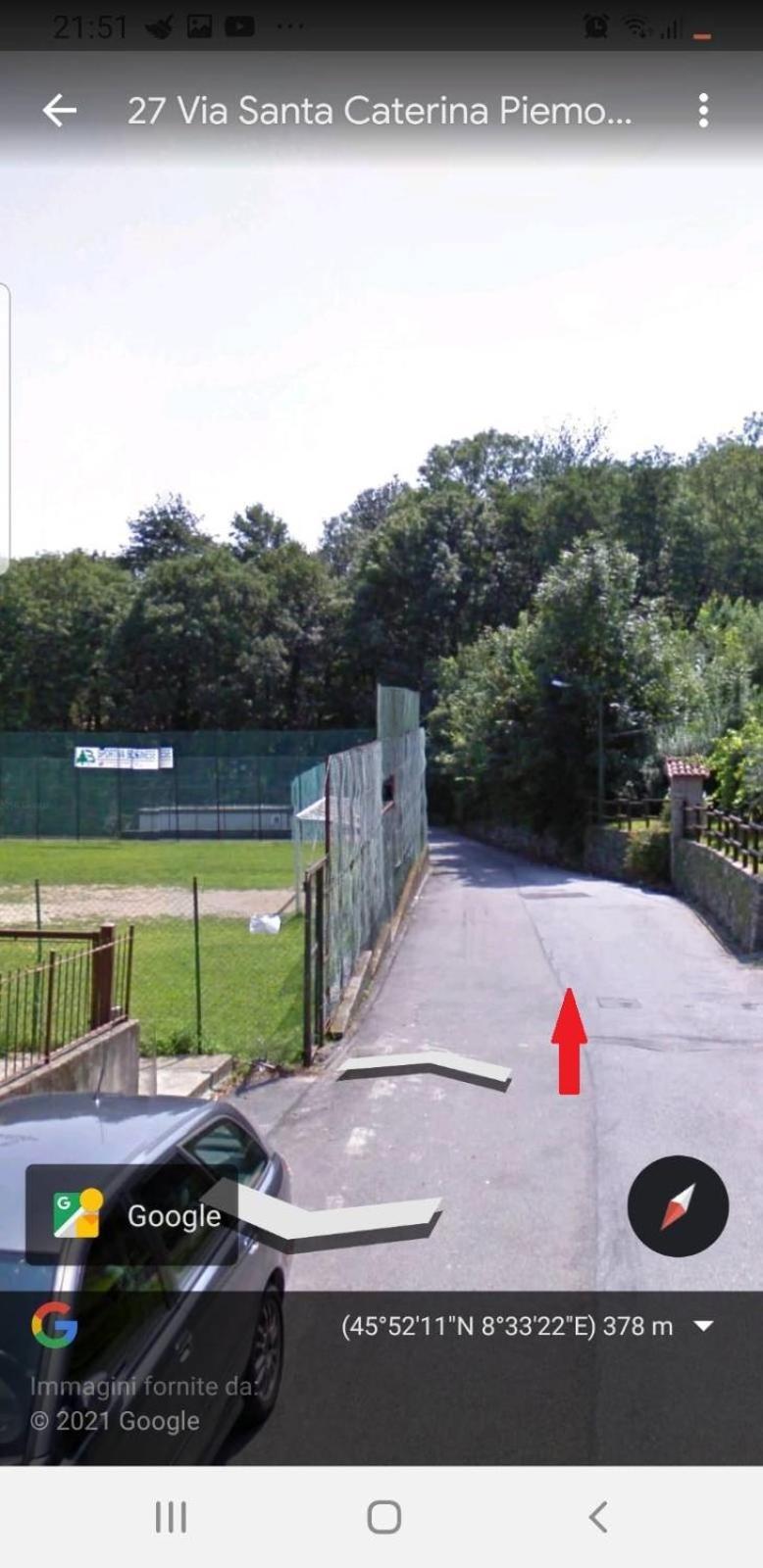 Willa Nel Giardino Di Dafne Stresa Zewnętrze zdjęcie