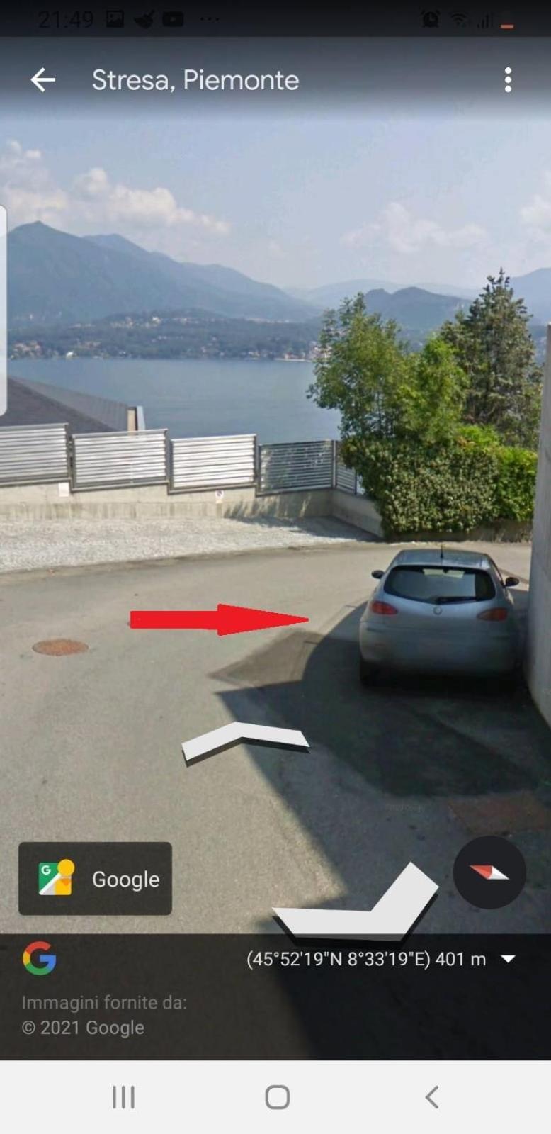 Willa Nel Giardino Di Dafne Stresa Zewnętrze zdjęcie