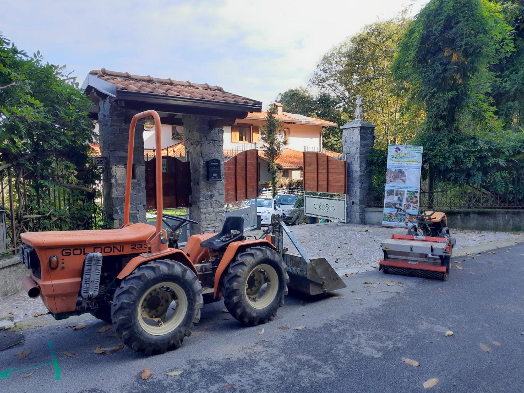 Willa Nel Giardino Di Dafne Stresa Zewnętrze zdjęcie
